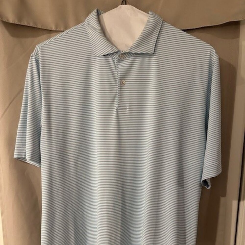 Peter Millar Crown Crafted Performance Polo